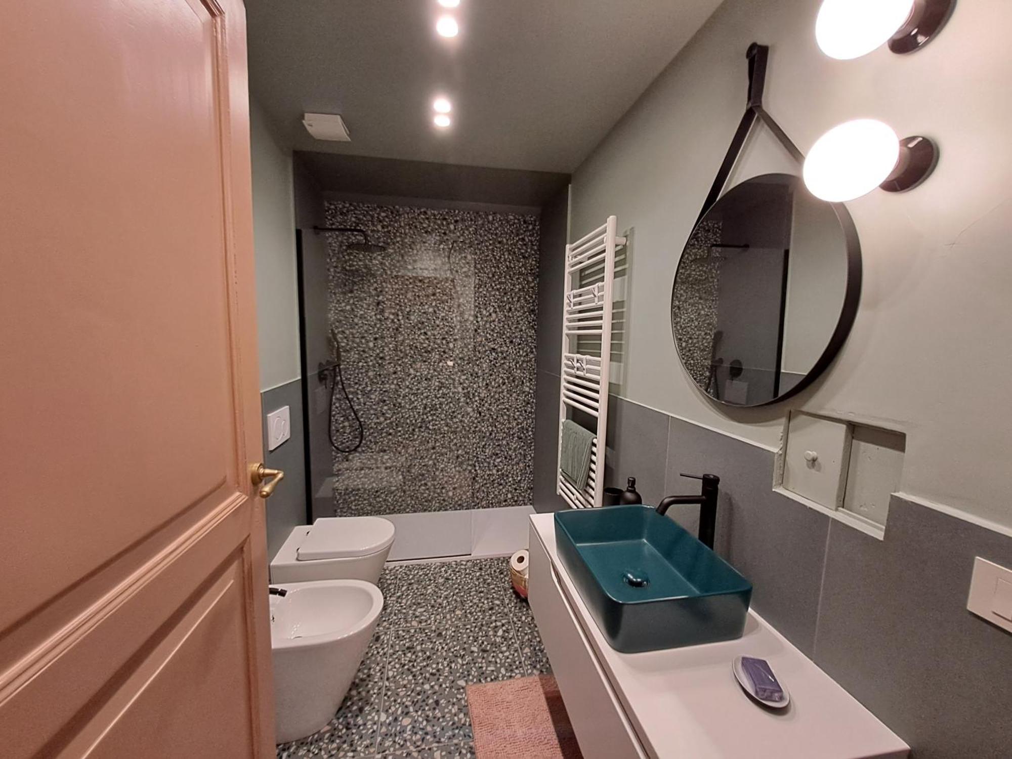 L'Alcova B&B, A Due Passi Dal Centro Genua Exteriör bild